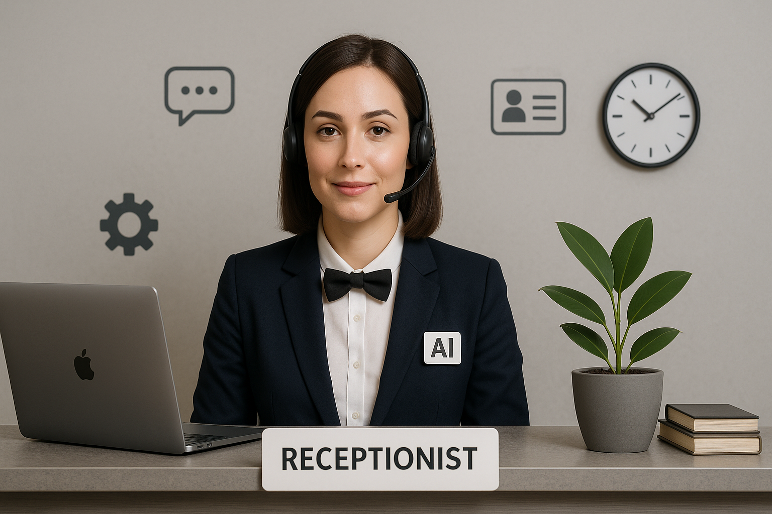 AI Recepetionist